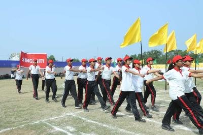 ANNUAL SPORTS MEET 2023-24