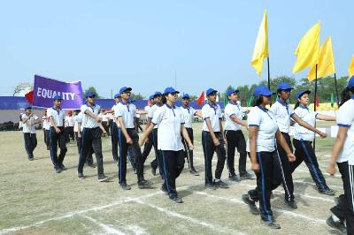 ANNUAL SPORTS MEET 2023-24