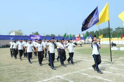 ANNUAL SPORTS MEET 2023-24