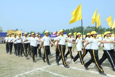 ANNUAL SPORTS MEET 2023-24