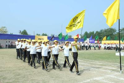 ANNUAL SPORTS MEET 2023-24