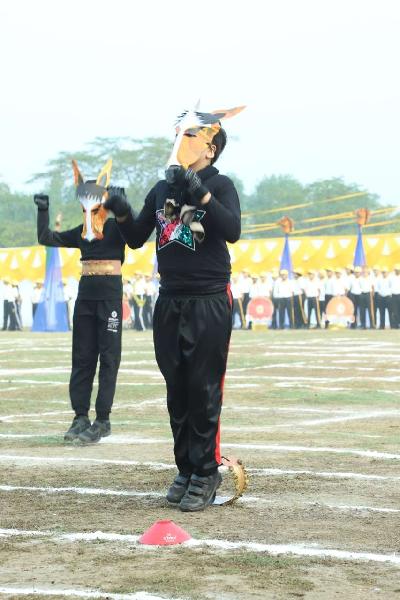ANNUAL SPORTS MEET 2023-24