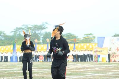 ANNUAL SPORTS MEET 2023-24