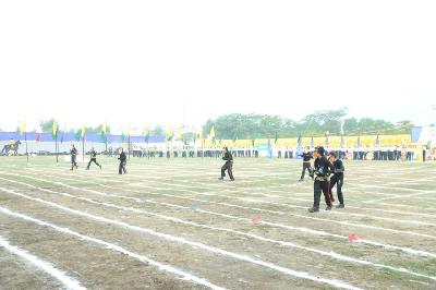 ANNUAL SPORTS MEET 2023-24