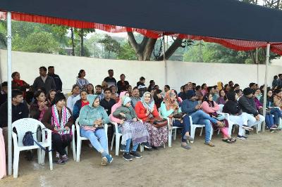 ANNUAL SPORTS MEET 2023-24