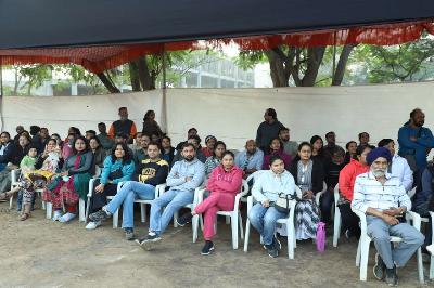 ANNUAL SPORTS MEET 2023-24