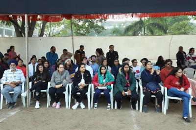 ANNUAL SPORTS MEET 2023-24