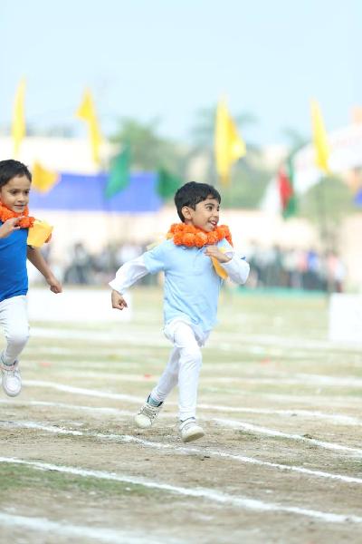 ANNUAL SPORTS MEET 2023-24