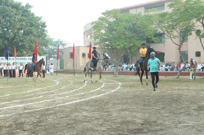 ANNUAL SPORTS MEET 2023-24