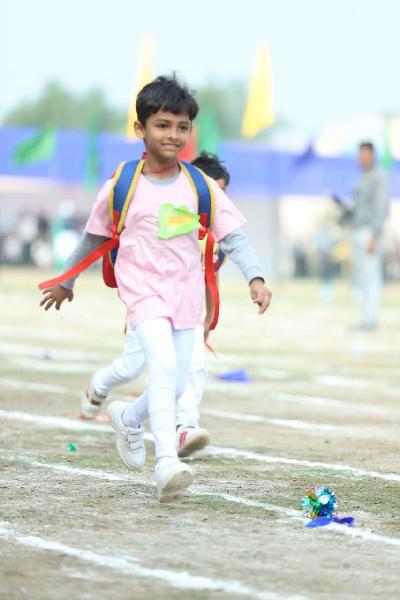 ANNUAL SPORTS MEET 2023-24