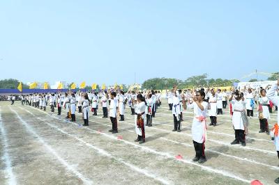 ANNUAL SPORTS MEET 2023-24