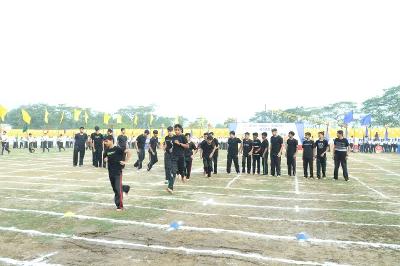 ANNUAL SPORTS MEET 2023-24
