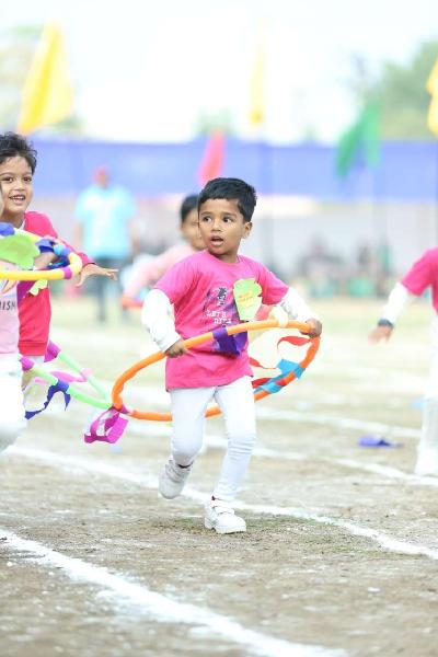 ANNUAL SPORTS MEET 2023-24