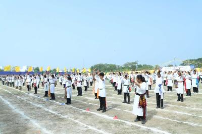 ANNUAL SPORTS MEET 2023-24