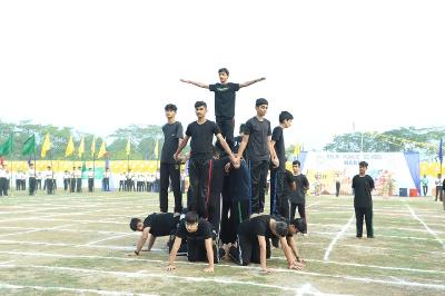 ANNUAL SPORTS MEET 2023-24