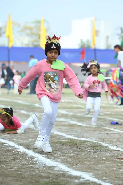 ANNUAL SPORTS MEET 2023-24