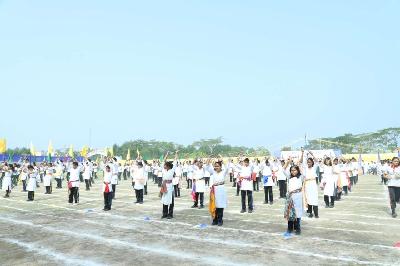 ANNUAL SPORTS MEET 2023-24
