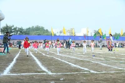 ANNUAL SPORTS MEET 2023-24