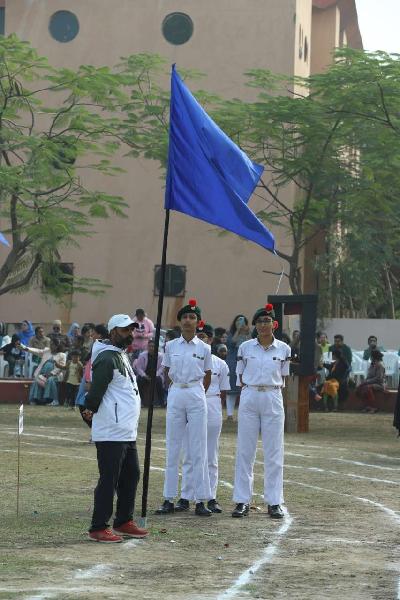 ANNUAL SPORTS MEET 2023-24
