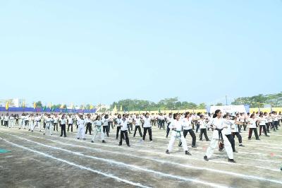 ANNUAL SPORTS MEET 2023-24
