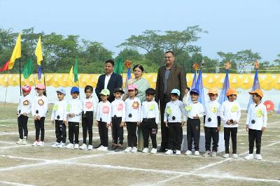 ANNUAL SPORTS MEET 2023-24