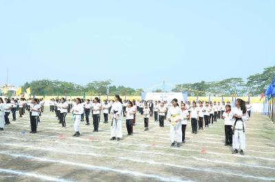 ANNUAL SPORTS MEET 2023-24