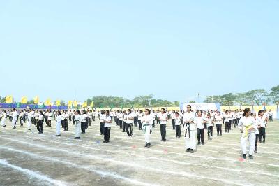 ANNUAL SPORTS MEET 2023-24