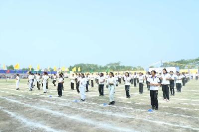 ANNUAL SPORTS MEET 2023-24