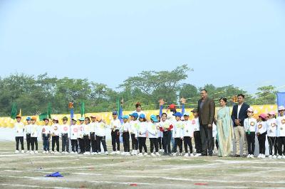ANNUAL SPORTS MEET 2023-24