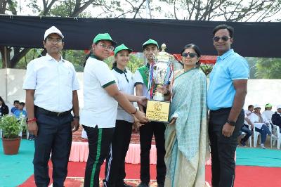ANNUAL SPORTS MEET 2023-24
