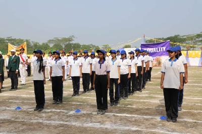 ANNUAL SPORTS MEET 2023-24