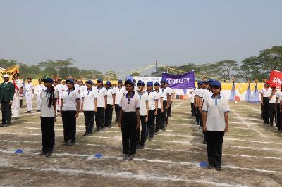 ANNUAL SPORTS MEET 2023-24