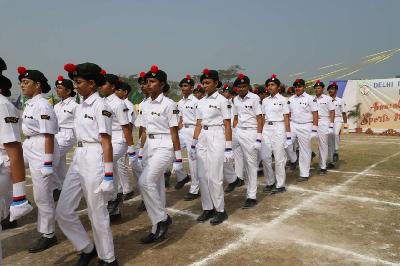 ANNUAL SPORTS MEET 2023-24