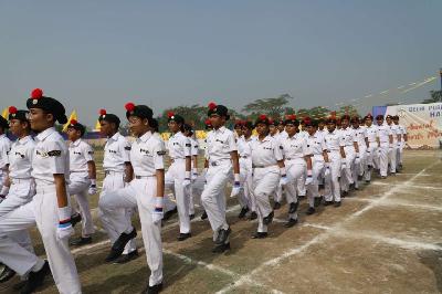 ANNUAL SPORTS MEET 2023-24