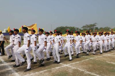 ANNUAL SPORTS MEET 2023-24