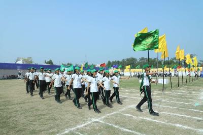 ANNUAL SPORTS MEET 2023-24