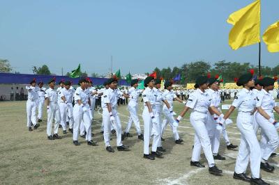 ANNUAL SPORTS MEET 2023-24