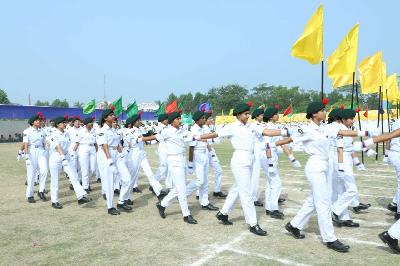ANNUAL SPORTS MEET 2023-24