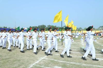 ANNUAL SPORTS MEET 2023-24