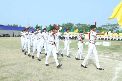 ANNUAL SPORTS MEET 2023-24