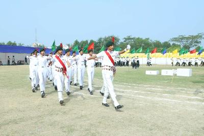 ANNUAL SPORTS MEET 2023-24