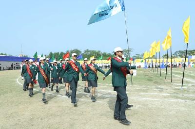 ANNUAL SPORTS MEET 2023-24