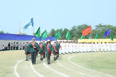 ANNUAL SPORTS MEET 2023-24