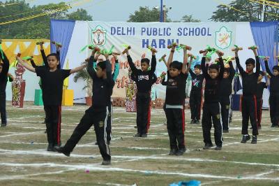 ANNUAL SPORTS MEET 2023-24