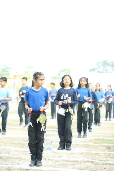 ANNUAL SPORTS MEET 2023-24