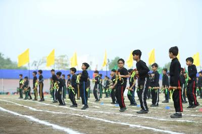 ANNUAL SPORTS MEET 2023-24