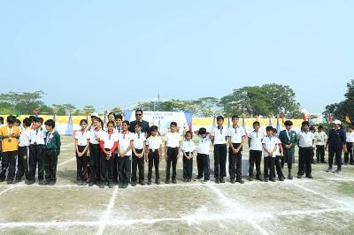 ANNUAL SPORTS MEET 2023-24