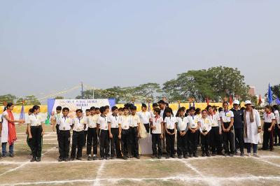 ANNUAL SPORTS MEET 2023-24