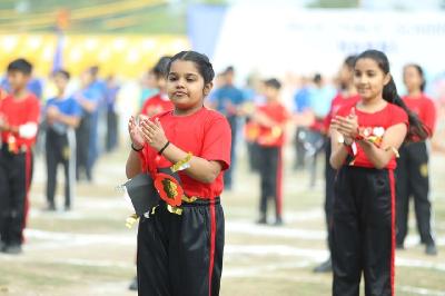 ANNUAL SPORTS MEET 2023-24