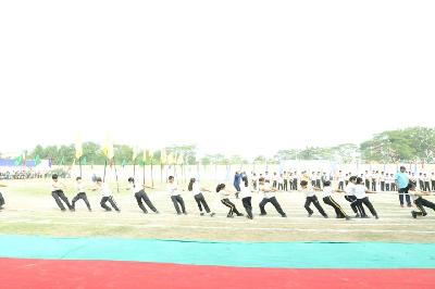 ANNUAL SPORTS MEET 2023-24